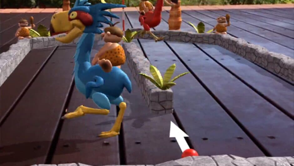 Скриншот 1 из Mammoth Mini Golf AR