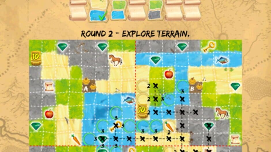 Скриншот 6 из Explorers: The Game
