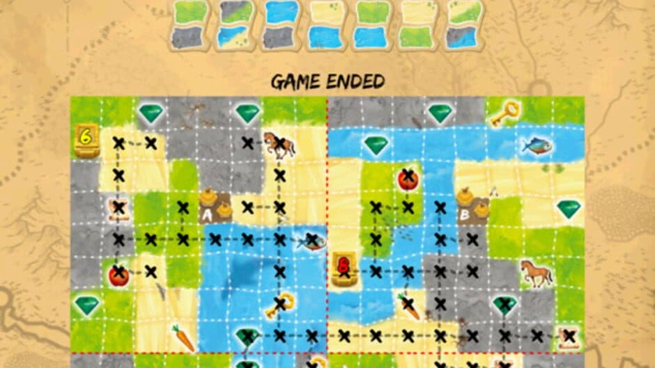 Скриншот 9 из Explorers: The Game