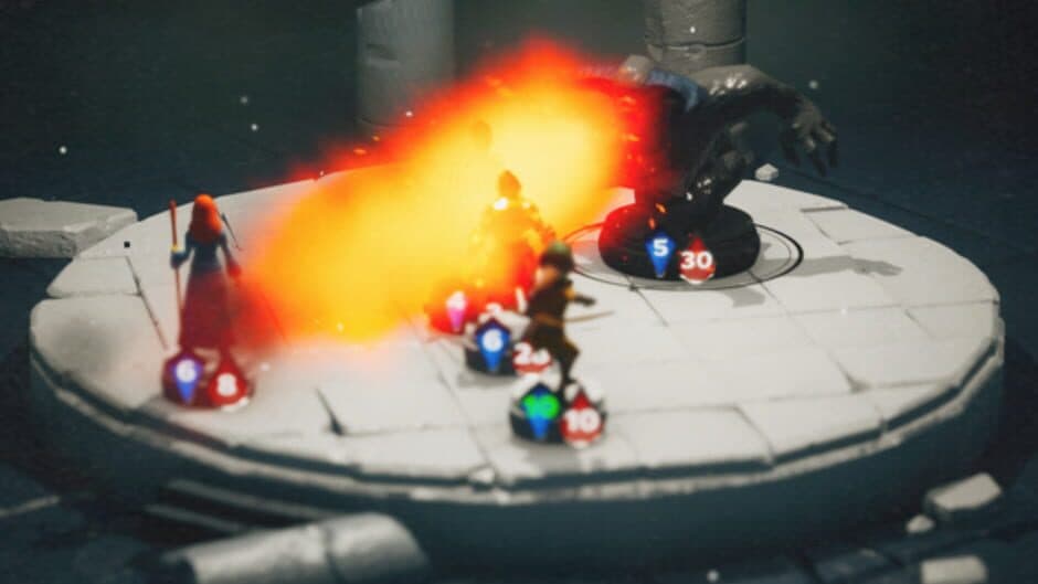 Скриншот 3 из Fallen of the Round
