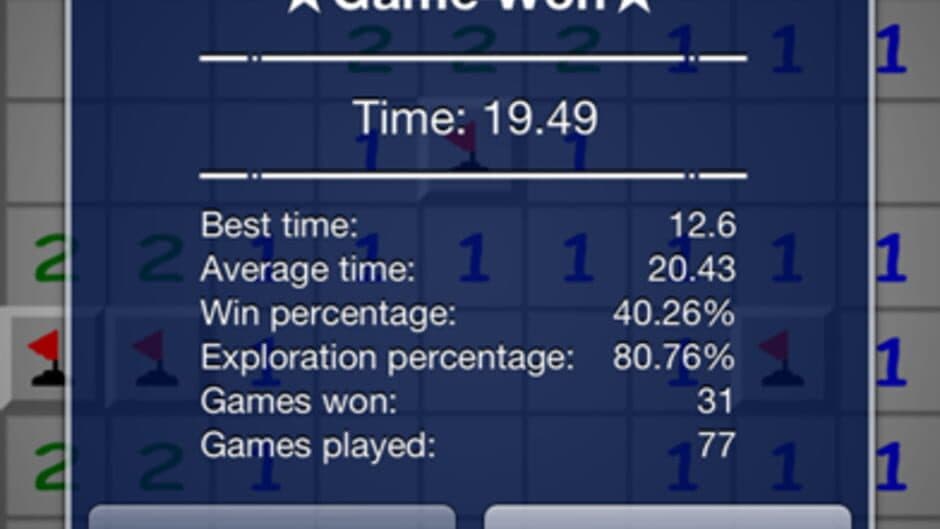 Скриншот 4 из Minesweeper Q Premium