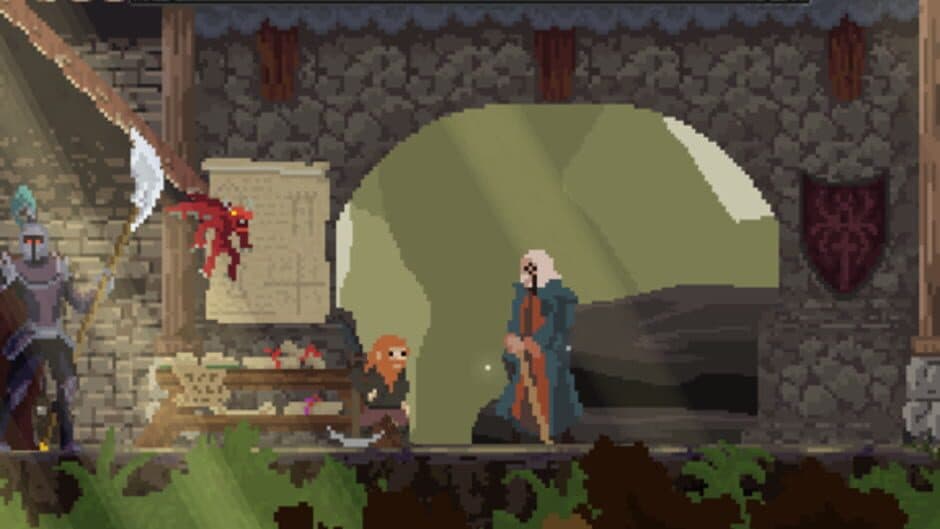 Скриншот 2 из Dungeons & Miners