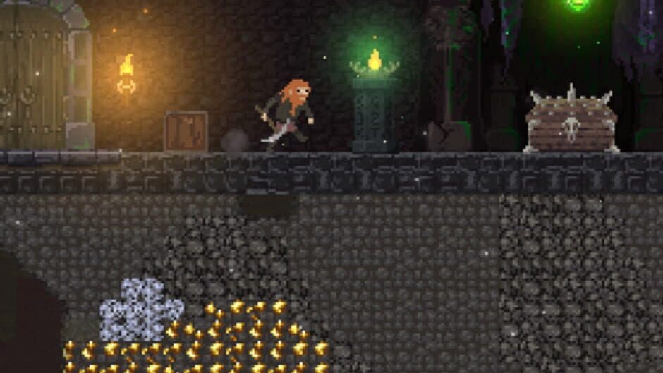 Скриншот 4 из Dungeons & Miners