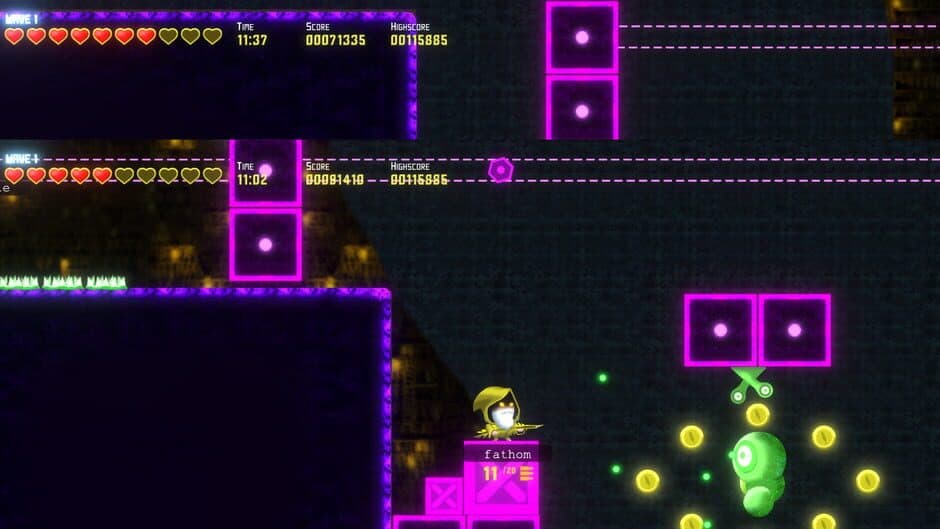 Скриншот 3 из Typomancer in the Feather's Way
