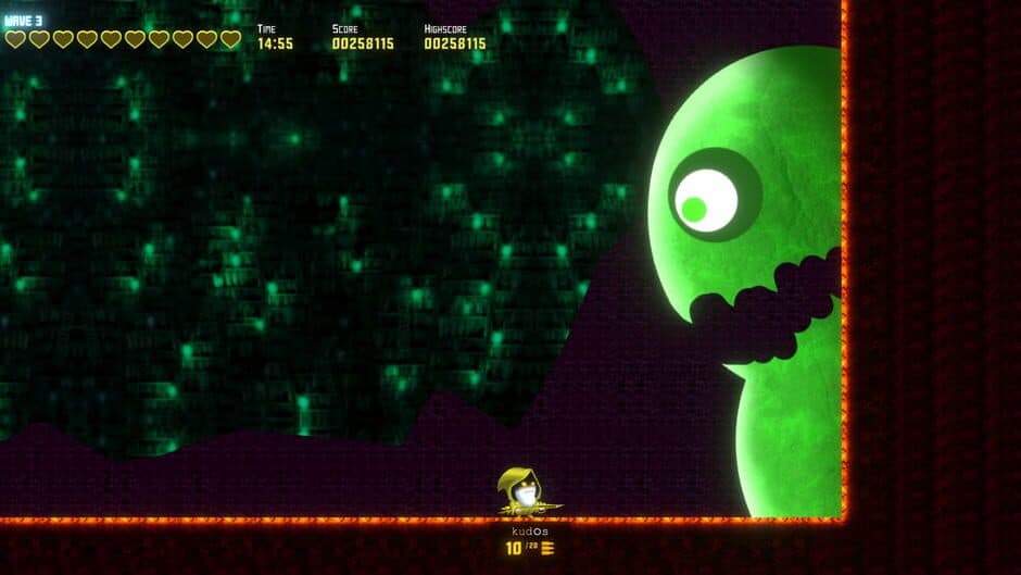 Скриншот 8 из Typomancer in the Feather's Way