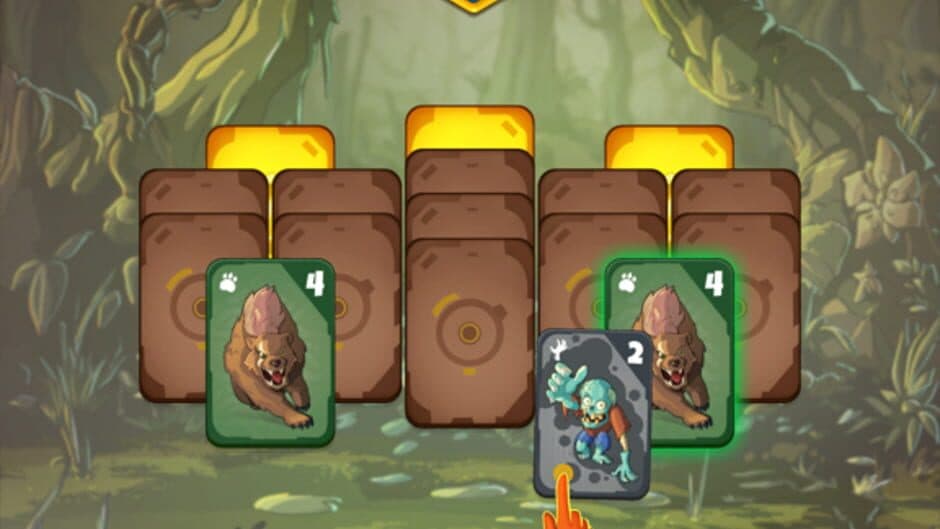 Скриншот 2 из Cards of Terra