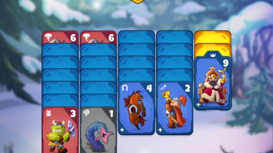 Скриншот 3 из Cards of Terra