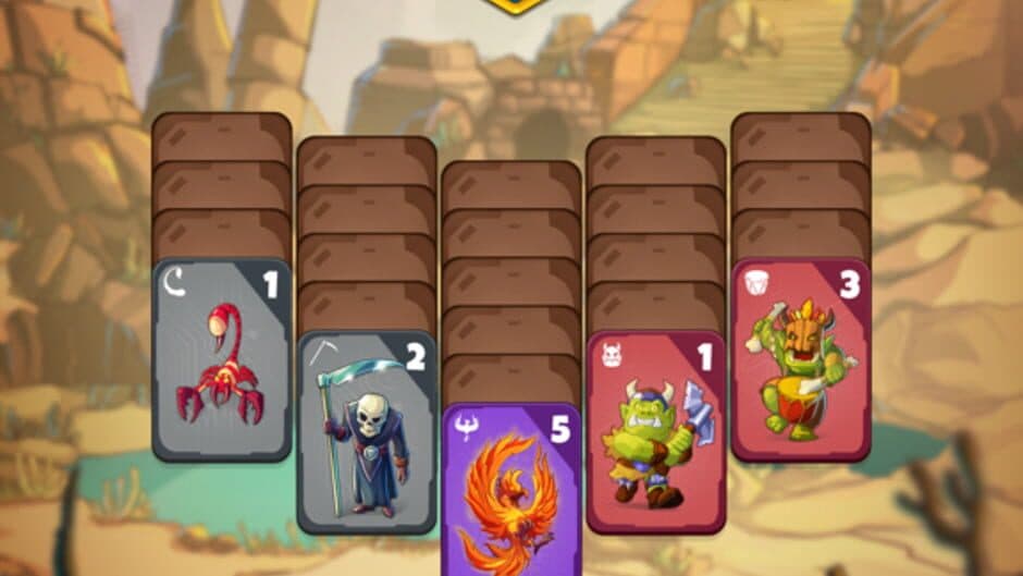 Скриншот 8 из Cards of Terra