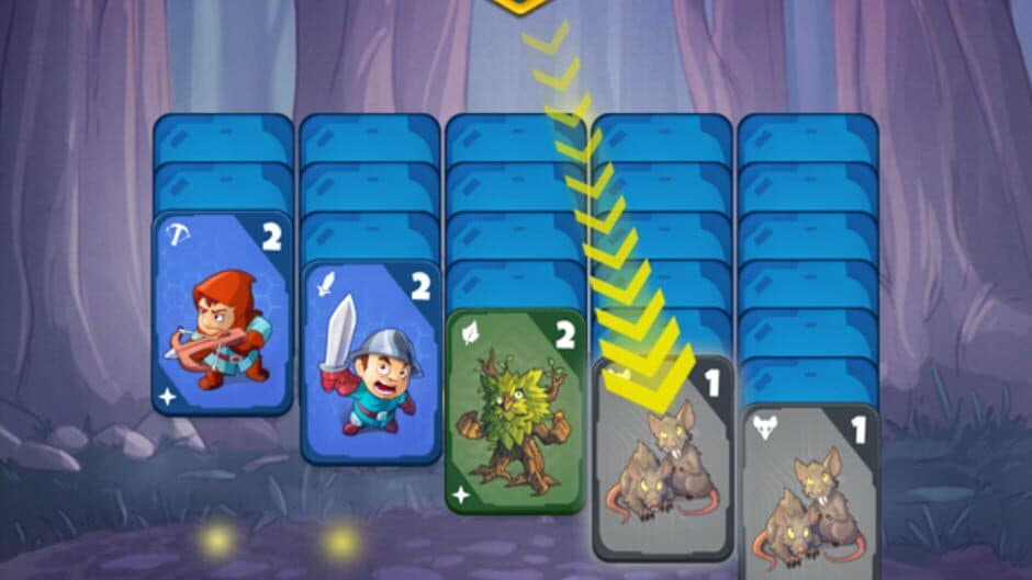 Скриншот 5 из Cards of Terra