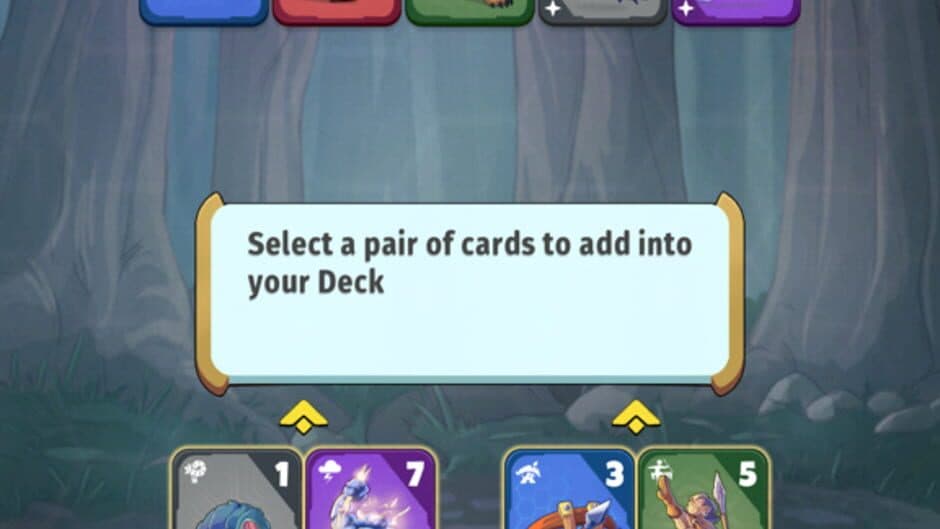Скриншот 6 из Cards of Terra