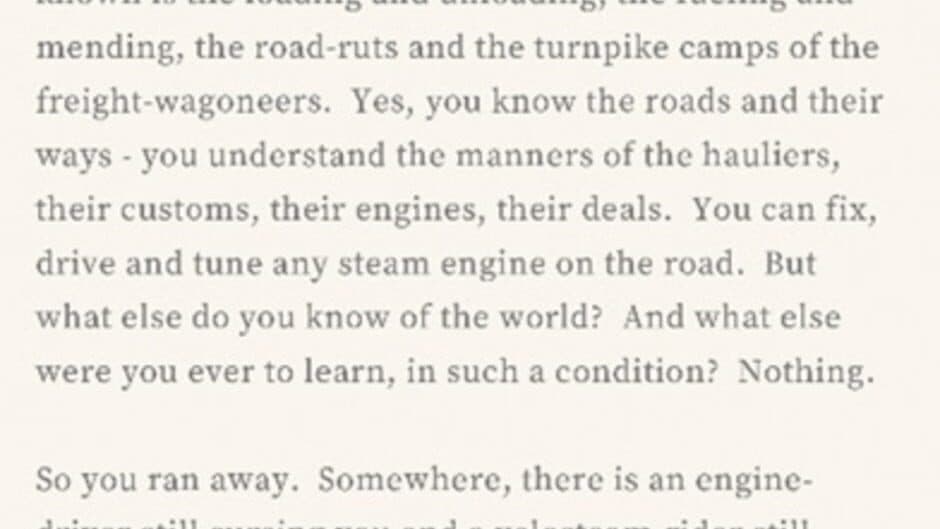 Скриншот 6 из Steam Highwayman