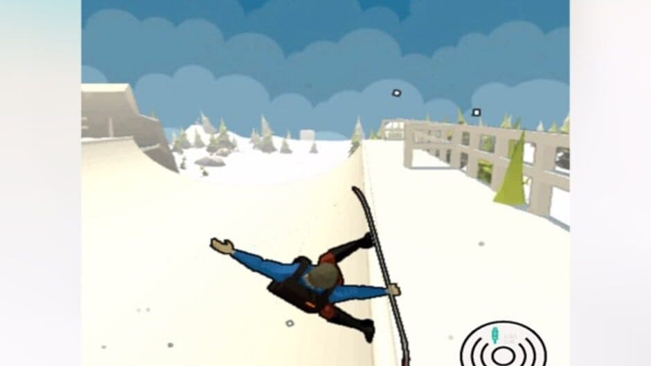 Скриншот 2 из Shred BackCountry
