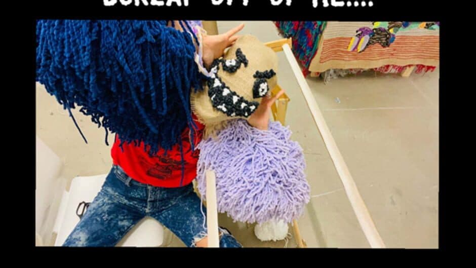 Скриншот 1 из Hanski's Burlap of Chaos!