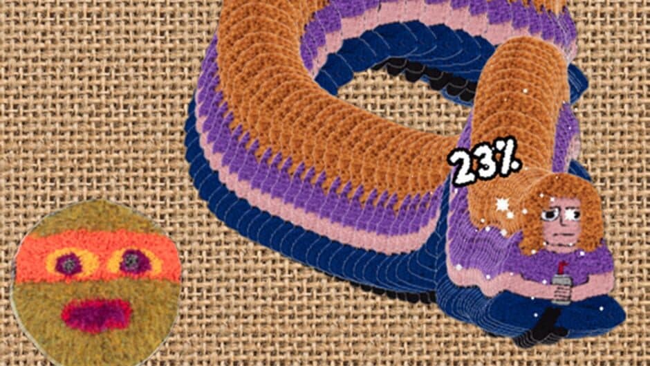 Скриншот 2 из Hanski's Burlap of Chaos!