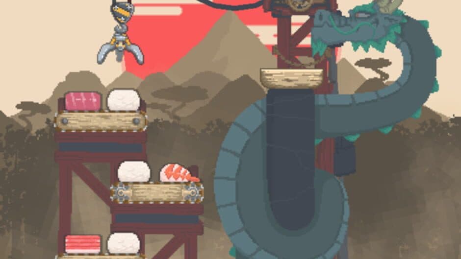 Скриншот 10 из Rising Sushi