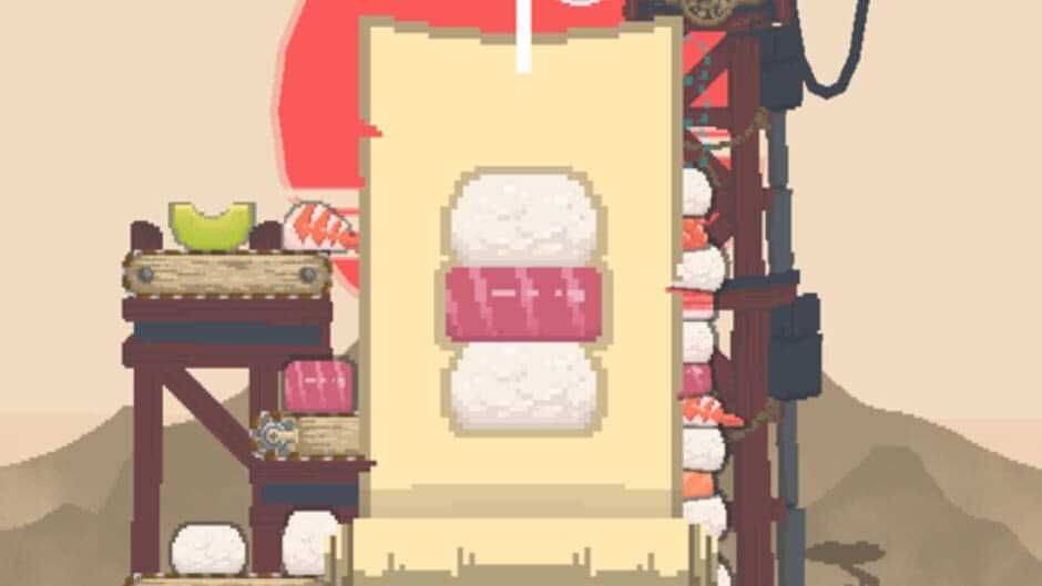 Скриншот 1 из Rising Sushi