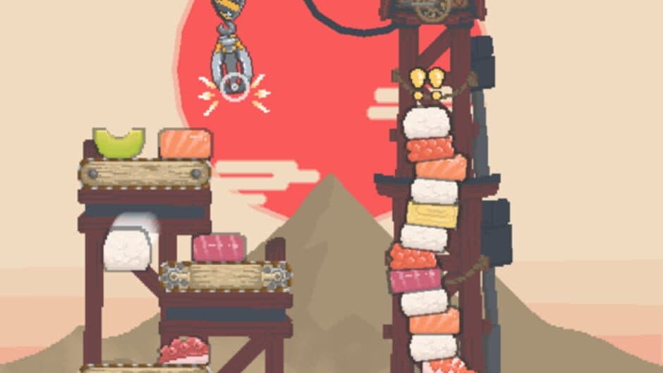 Скриншот 3 из Rising Sushi