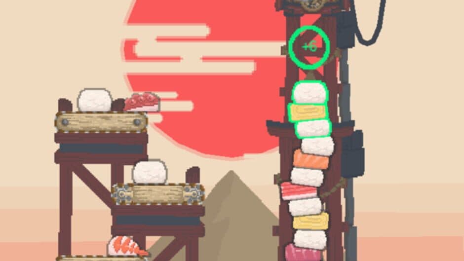 Скриншот 4 из Rising Sushi