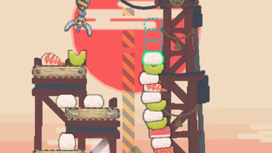 Скриншот 8 из Rising Sushi