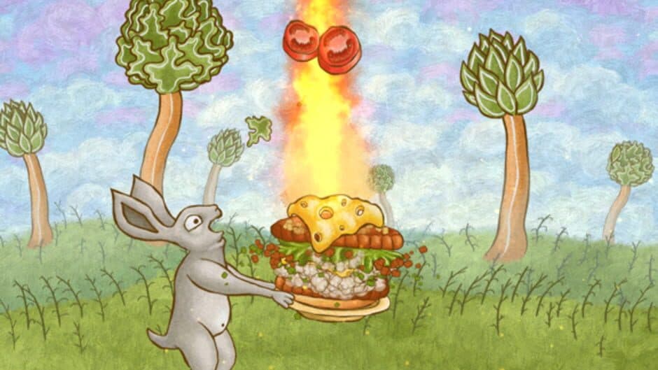 Скриншот 2 из Ears and Burgers