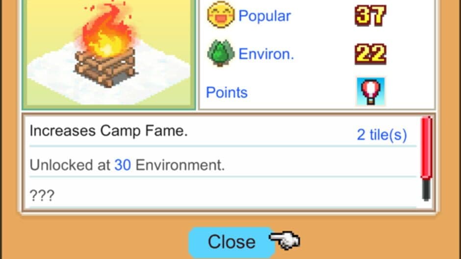Скриншот 2 из Forest Camp Story