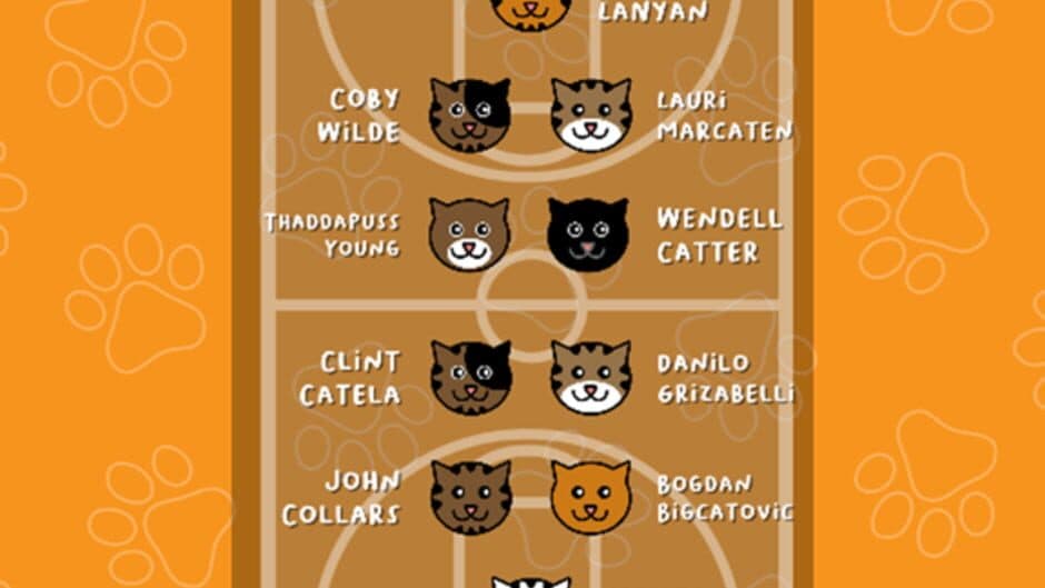 Скриншот 1 из Bascatball Coach