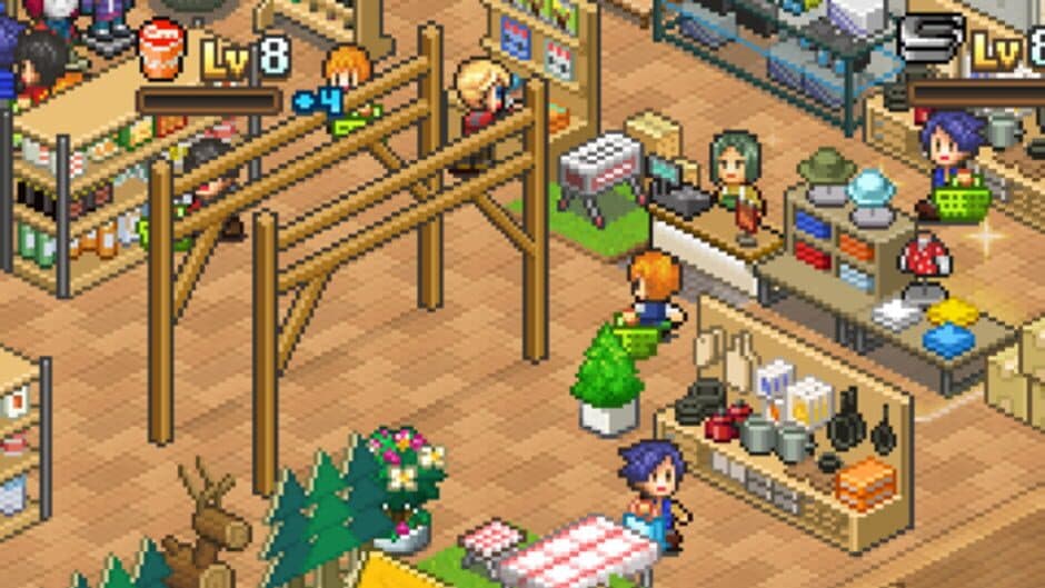 Скриншот 3 из Forest Camp Story