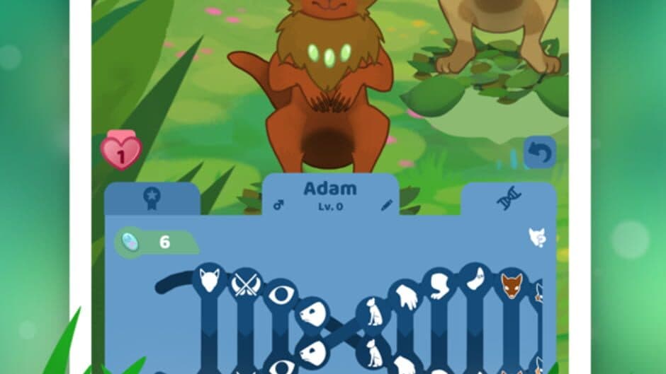 Скриншот 5 из Niche: Breed and Evolve