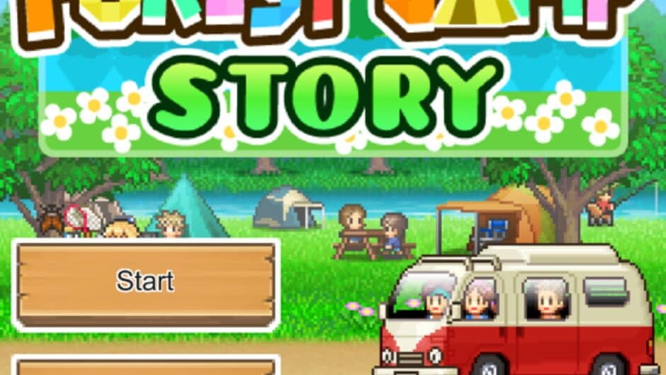 Скриншот 5 из Forest Camp Story