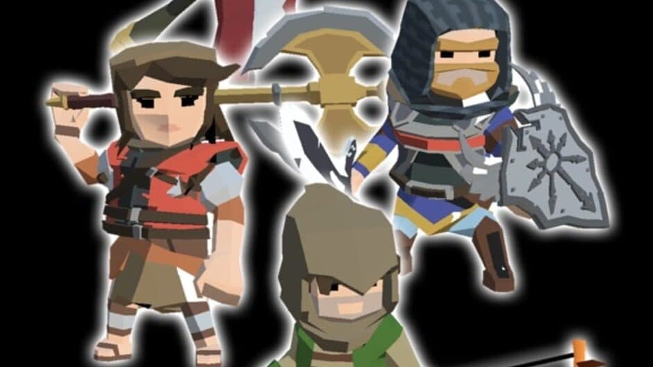 Скриншот 3 из Darkest Rogue: Slingshot RPG