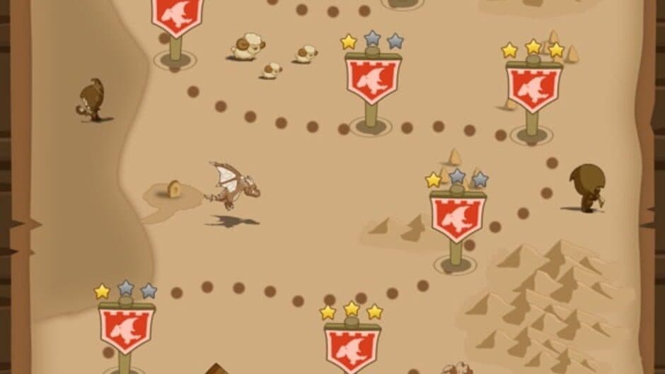 Скриншот 3 из Sheep Legion - turn-based tactical RPG game