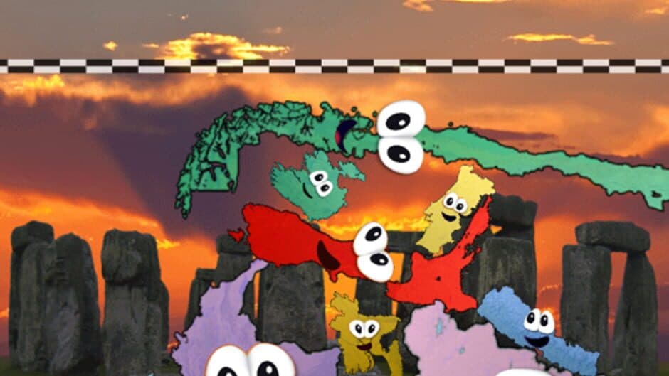 Скриншот 1 из Stack the Countries