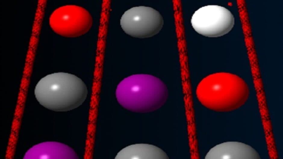 Скриншот 1 из Don't Touch the Red Bubble