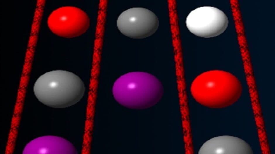 Скриншот 2 из Don't Touch the Red Bubble