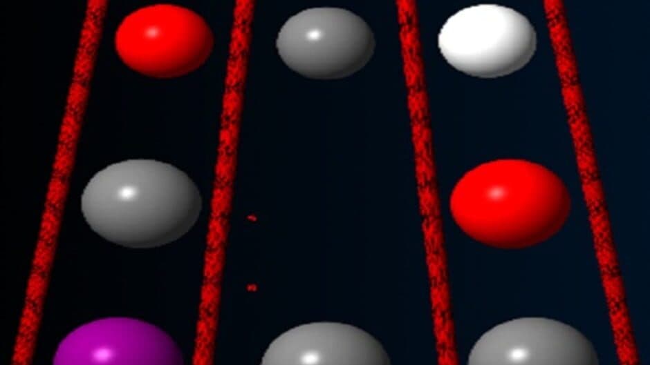 Скриншот 3 из Don't Touch the Red Bubble