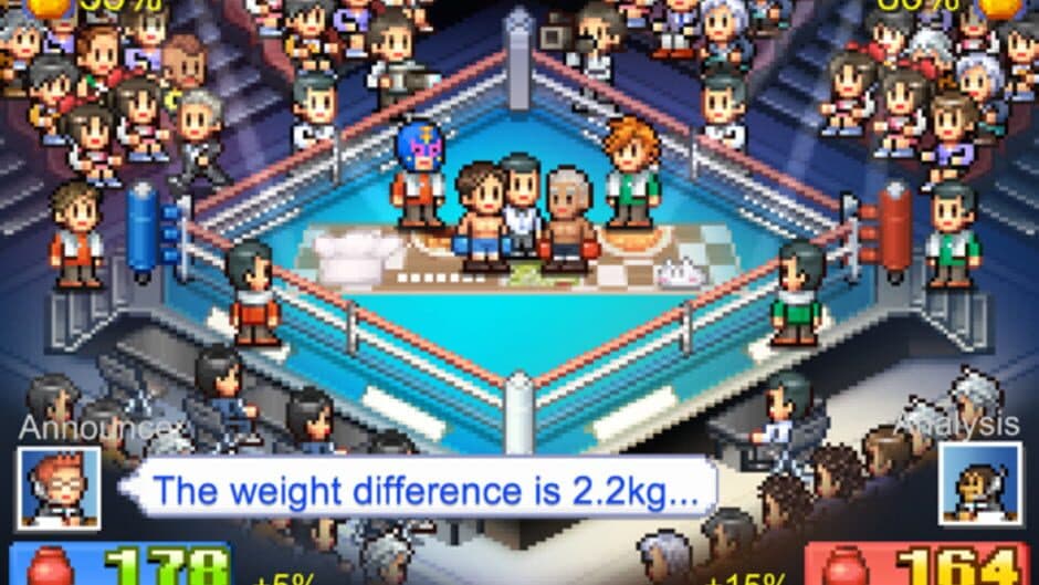 Скриншот 1 из Boxing Gym Story