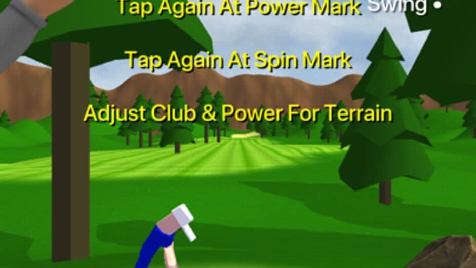 Скриншот 4 из Speedy Golf