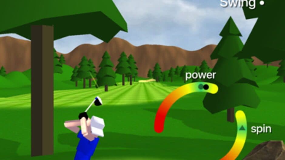 Скриншот 5 из Speedy Golf