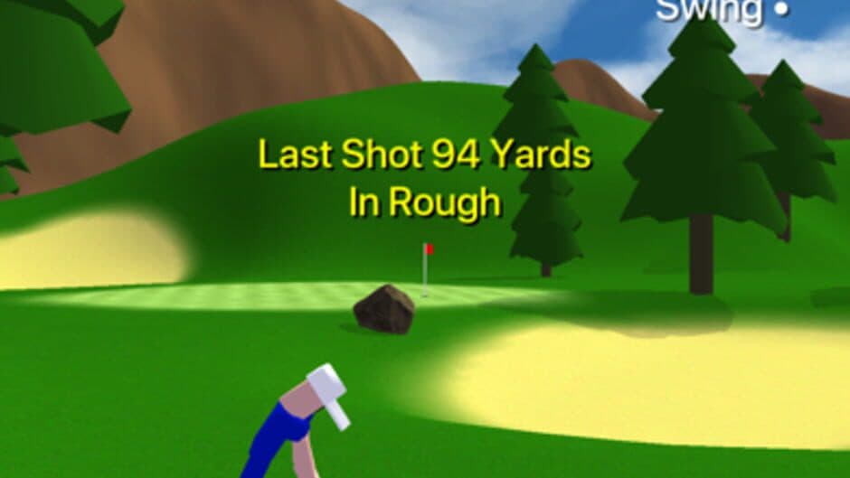 Скриншот 2 из Speedy Golf
