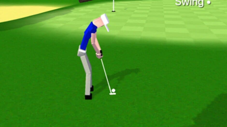 Скриншот 3 из Speedy Golf
