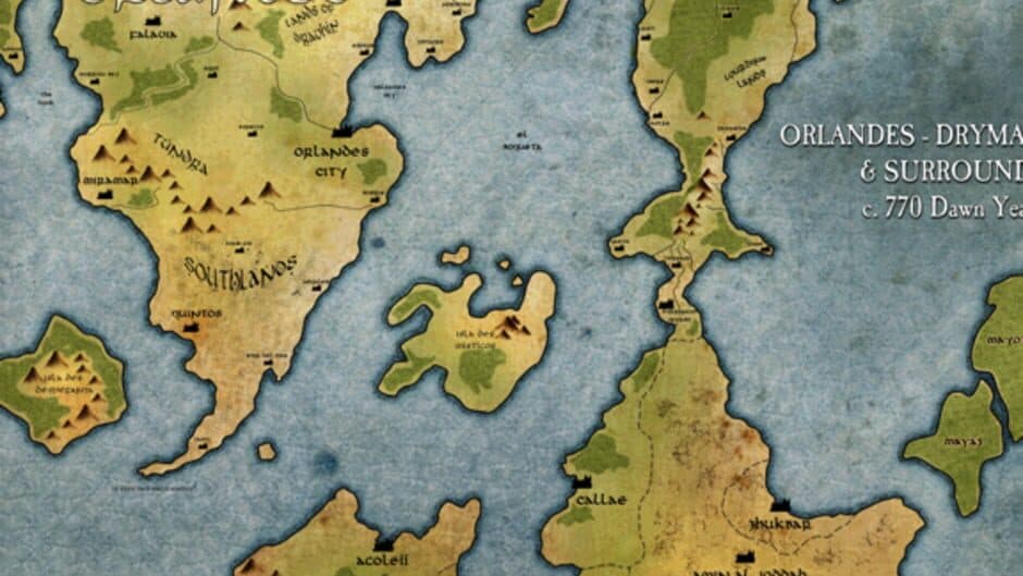 Скриншот 5 из Gamebook Adventures 8: Curse of the Assassin