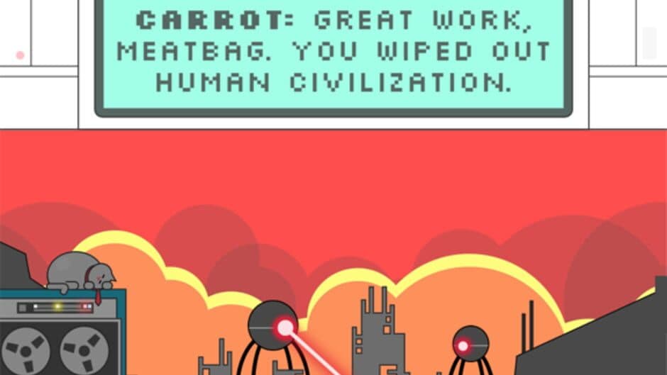 Скриншот 1 из Artificial Superintelligence