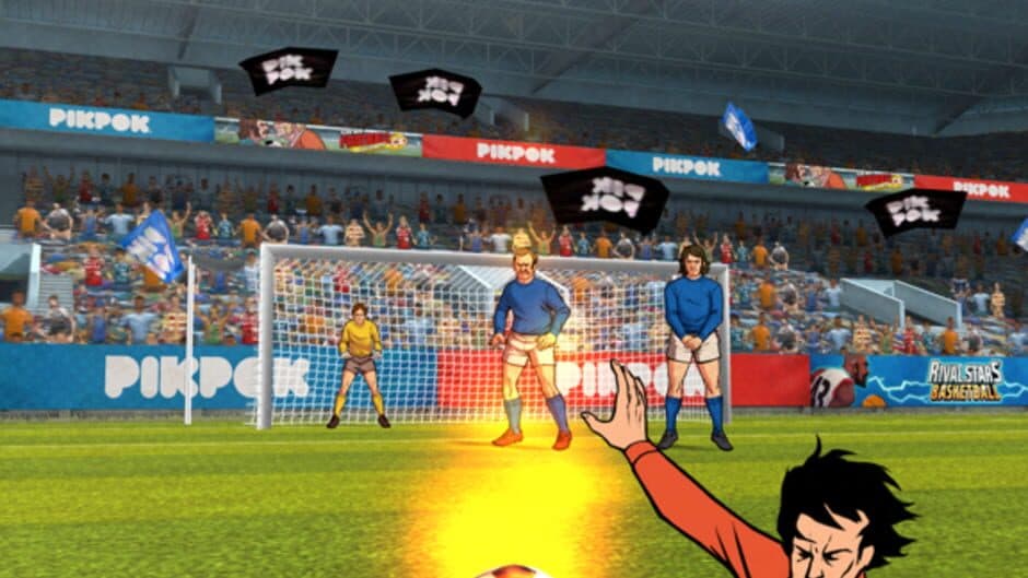Скриншот 2 из Flick Kick Football