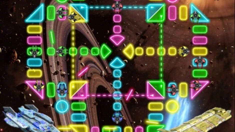 Скриншот 1 из Future Ludo