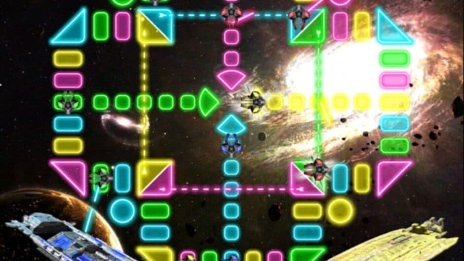 Скриншот 4 из Future Ludo