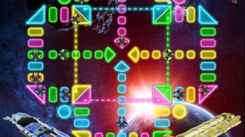 Скриншот 5 из Future Ludo