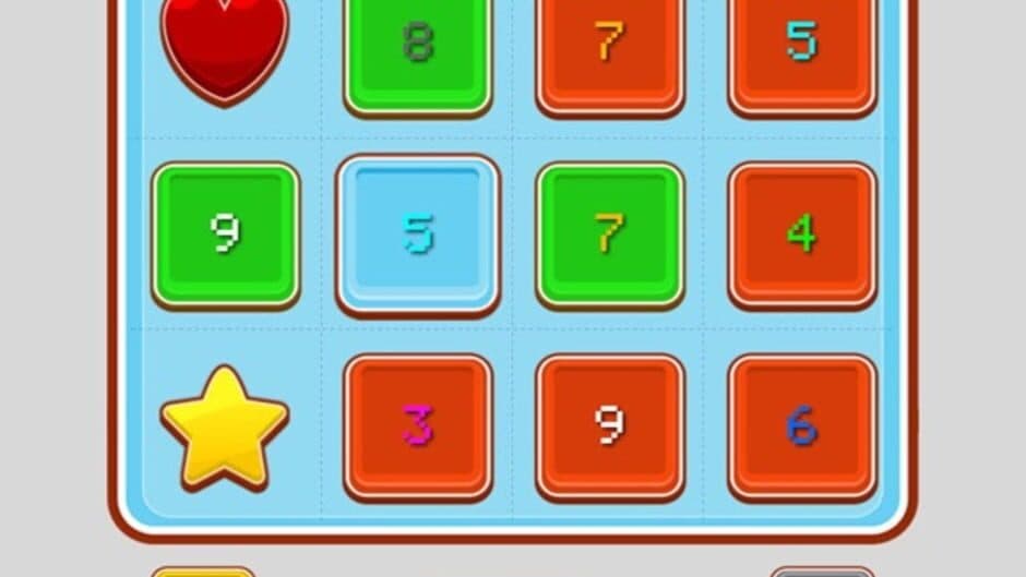 Скриншот 1 из Perfect Zero Puzzle