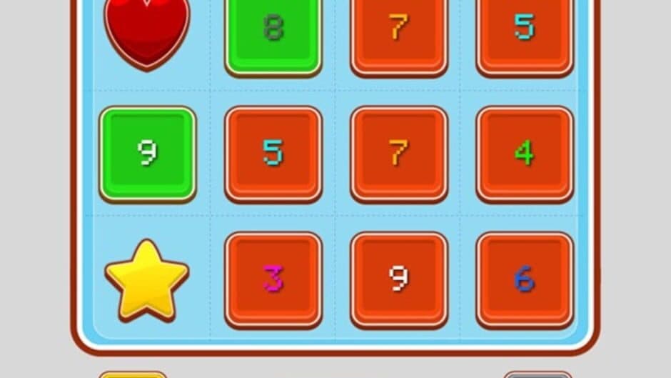 Скриншот 2 из Perfect Zero Puzzle