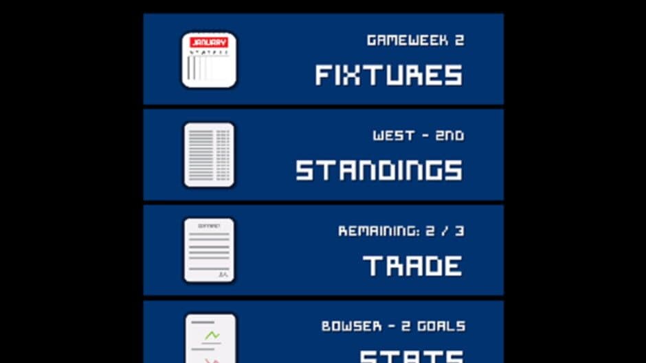 Скриншот 3 из Retro Hockey Coach 2021