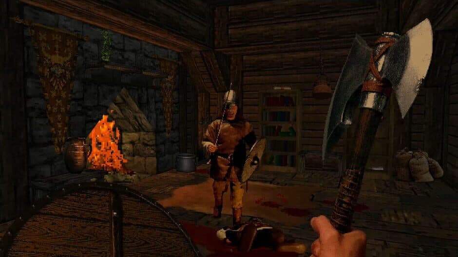 Скриншот 1 из Arthurian Legends
